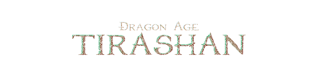 Dragon Age: Tirashan